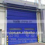 Fast Folding Industrial Pvc Door thumbnail-1