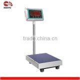 Big display 100kg digital weighing scale