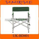 Folding Chair With Desk and Bag