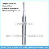 1156 Domed Fissure FG High Speed Tungsten Carbide Burs Dental Chair Equipment thumbnail-1