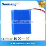 Rechargeable battery for automobile car battery