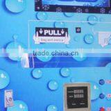 High Configuration 450KG/ Day Big Capacity Ice Vending Kiosk/ Ice Vending Shop/ Ice Vending Maker thumbnail-5