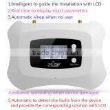 Home Furnishing Type Design WCDMA 2100mhz 3G Mobile Signal Booster Repeater With All Accessories thumbnail-6