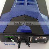 Jump Starter(5V 12V 19V)10000mAh Big Capacity Emergency Lithium Battery Car 12v Jump Starter thumbnail-4