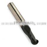 Solid Carbide End Mill Cutter End Mill Cutting Tools For Al Quality Choice thumbnail-5