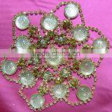 Elegant Crystal Bling Rhinestone Flower Brooches wholesale