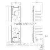 High Quality 5years Warranty 30W Traditional Street Light,classical Road Light,hot Sale Street Lgiht thumbnail-4