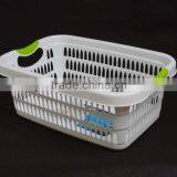 Stack Receive Basket