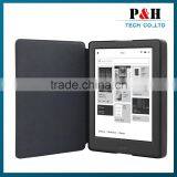 Made In China Customized Design Smart Phone Wallet Leather Case For Kobo Glo HD