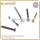 Confirmat Screw Zinc Hex Screw thumbnail-1