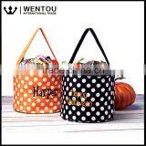 Wentou Personalized Halloween Bucket thumbnail-1
