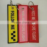 Customized Remove Before Flight Spinning Keychain thumbnail-2