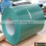 Prepainted Gi Steel Coil, PPGI, Color Coated Galvanized Steel Sheet in Coil thumbnail-1
