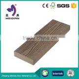 Long Lasting Cheap WPC Wood Plastic Fence Designs Panels thumbnail-3