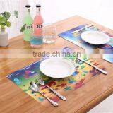 Cartoon Laser 3D 3D Printed Blank Placemat for Kids thumbnail-6