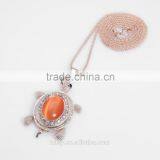 Cheap Necklace Chains Decorative Handbag Chain Thin Belly Chain thumbnail-2