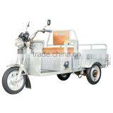Strong Loading Cargo Delivery Electric Tricycle With Cabin thumbnail-3