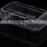 Clear Disposable Sushi Container