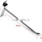 Huohua Wholesale High Quality Slatwall Accessories Shop Hook Quality Choice thumbnail-6