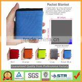 Lightweight Waterproof Nylon Beach/Camping/Hiking/Picnic Pocket Blanket thumbnail-2