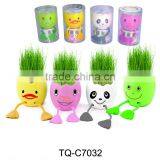 Herb Growing Kit ,ceramic Planter thumbnail-1