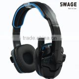 PH-613 shenzhen manufacturer stereo DJ head phone and bluetooth headsets