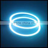 Wholesale Factory Price Led Angel Eyes Halo Ring 145mm Full Circle 81SMD 2835 Led Light for Car Headlight thumbnail-3