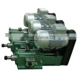 china pneumatic tapping hydraulic drilling head