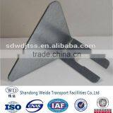 Bolt-on Single-sided Guardrail Butterfly Reflector Quality Choice thumbnail-2