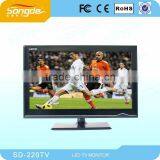 22 Inch TFT LCD TV Monitor With Full HD Television thumbnail-2