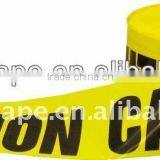 Underground Detectable Safety Barrier Tape