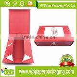 Luxury Packaging Magnetic Cardboard Paper Gift Box