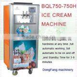 Ice Cream Brands BQL750-750H Soft Icecream Machine
