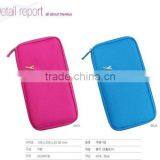 Hot Selling Passport Certification Ticket Clip Case Holder Organizer Travel Bag thumbnail-1