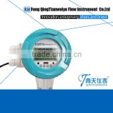 Integral flowmeter convertor electromagnetic