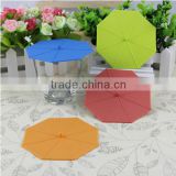 Eco-friendly Cup Cover Silicone Cup Lid