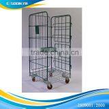 Agriculture Eco-friendly Metal Mesh Roller Container thumbnail-2