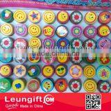 Plastic Customized Stamper for Kids Products Promotion
