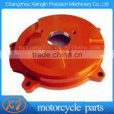 CNC 6061 T6 Alloy Motorcycle Stator Engine Cover Sets Protective Cover thumbnail-3