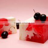Cherry Natural Handmade Soap thumbnail-1