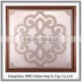 Top Purchase Choice! High Glossy Aluminum Alloy Panles Balcony Decoration Suspended False Ceiling Materials thumbnail-2