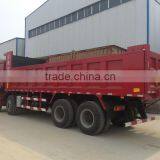 Best Selling Good Quality 8x4 Shacman Tipper Truck thumbnail-3