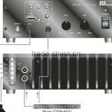 pa Car Amplifier Professional Manufacturer