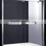 Shower Partition Glass, Tempered Glass thumbnail-1