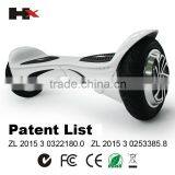 2015 Bluetooth Hover Board Self Blancing Scooter Scooter Manufacture thumbnail-5