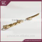 Fashion Alloy Bag Chain, Suqare Rivet Shape Purse Chain thumbnail-2