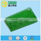 ISO9001 OEM Casting Parts Quality Manganese Crusher Wear Parts