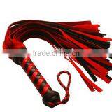 Handcraft Leather Sex Products Whip thumbnail-1