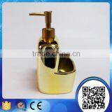Kitchen Soap Dispenser With Sponge Holder thumbnail-3