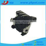 Yuhao 12mm of Plastic Shaft Rotary Encoder Shatf L=20mm 24 Pluse thumbnail-6